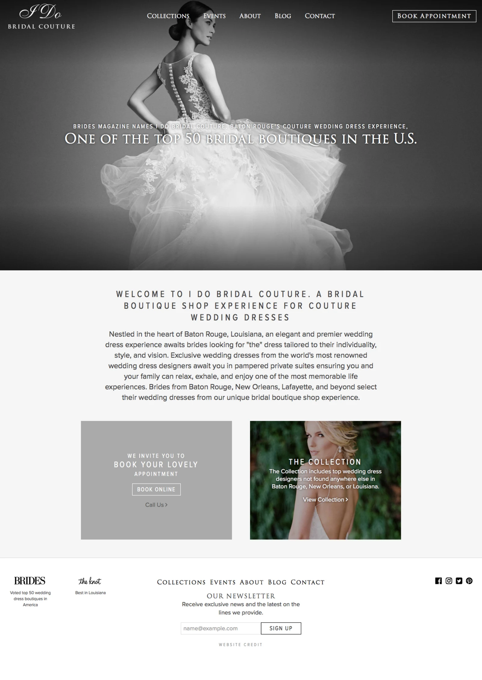 I Do Homepage Browser